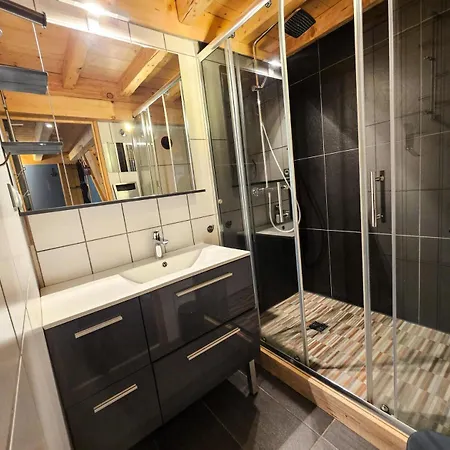 Apartment Campanules - Aux Pieds, En Bois Au Coeur Des Menuires Mae-9071 Saint-Martin-de-Belleville