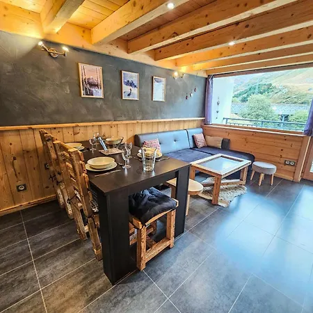 Campanules - Aux Pieds, En Bois Au Coeur Des Menuires Mae-9071 Saint-Martin-de-Belleville