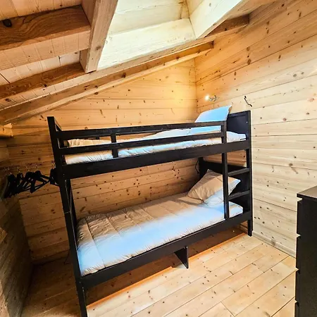 Campanules - Aux Pieds, En Bois Au Coeur Des Menuires Mae-9071 * Saint-Martin-de-Belleville