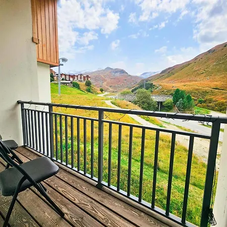 Campanules - Aux Pieds, En Bois Au Coeur Des Menuires Mae-9071 Apartment